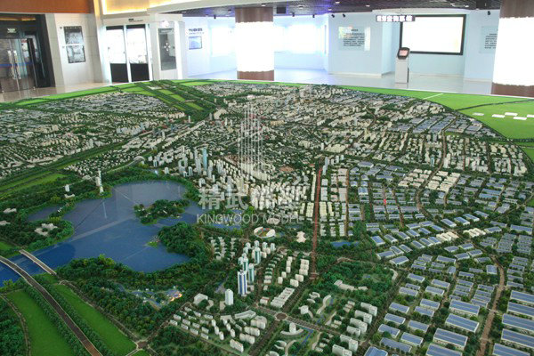 福建江苏省丹阳市总体规划模型